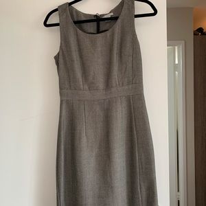 H&M Sleeveless Workwear Dress